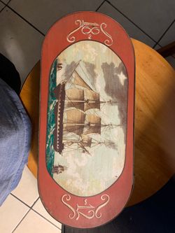 1812 jewelry box Wilton and lee Ltd