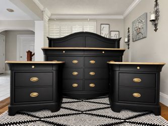 King Size Bedroom Set