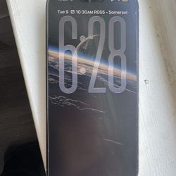 Apple iPhone 16 Pro Max - 256GB - Natural Titanium (Unlocked) – Excellent Condition