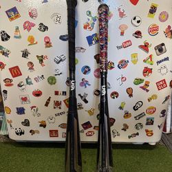 Axe Baseball Bats 27 and 28 inch