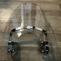 Harley Davidson Windshield