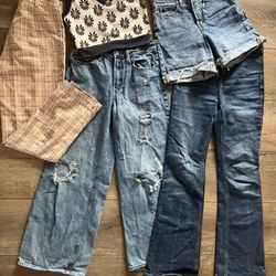 Small Women’s clothing, sz0/2