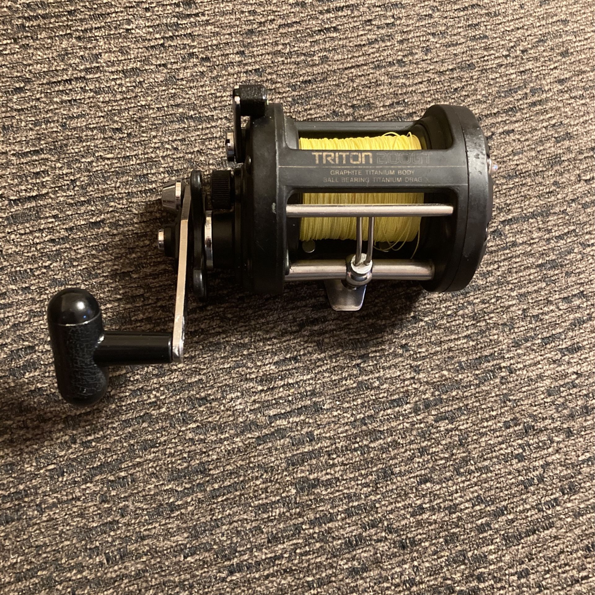 Shimano Triton 200 Gt