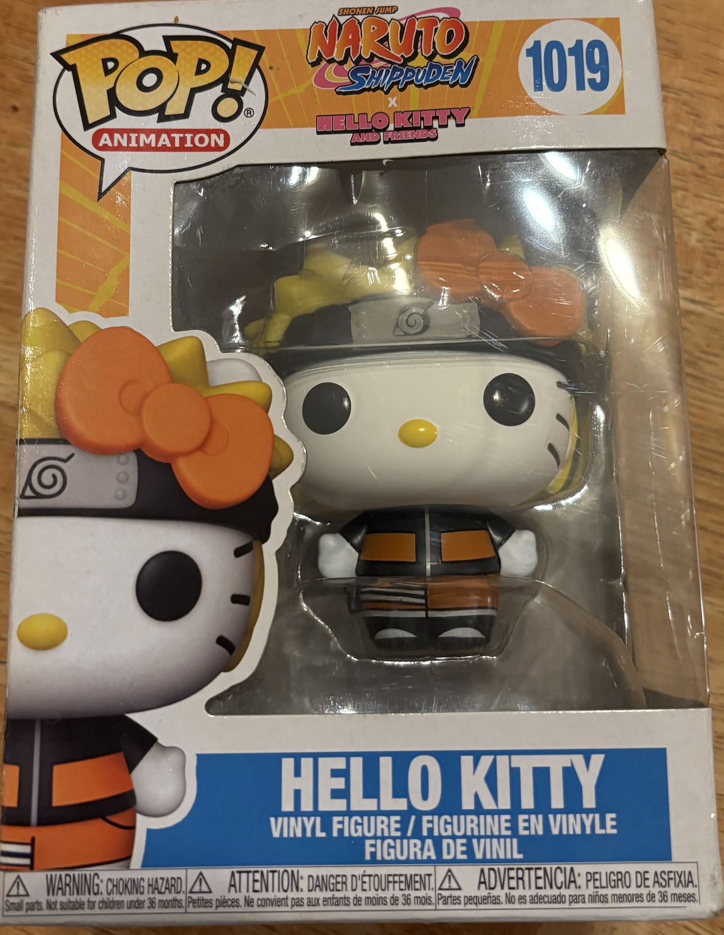 Hello Kitty Funk New