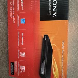 Sony DVD Player