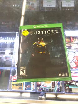 Injustice 2 - Xbox One
