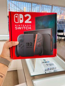 Nintendo Switch 2