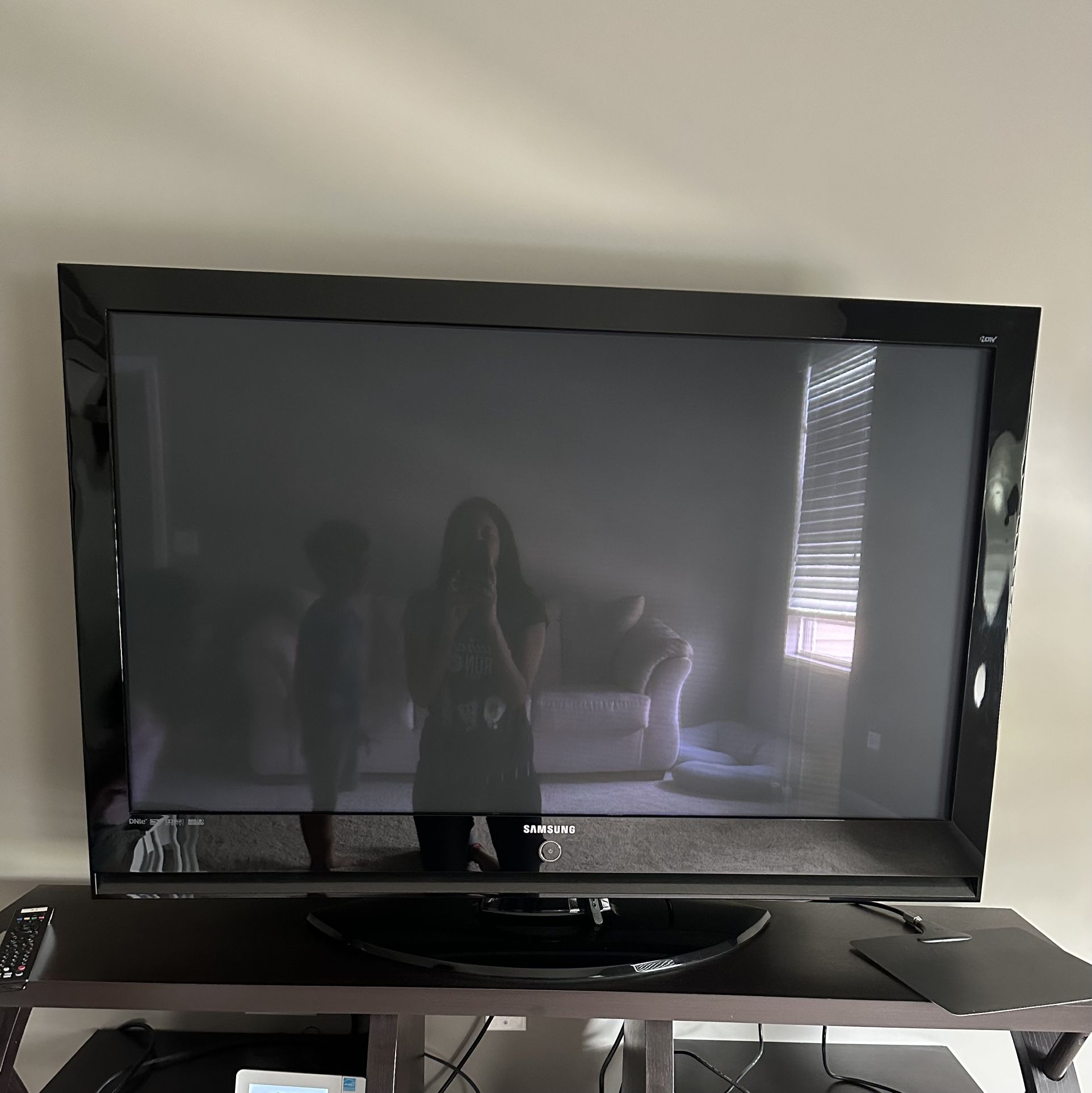 Samsung 50 Inch Plasma TV