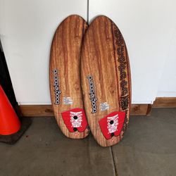 Boogie Boards - Surfboard Shape