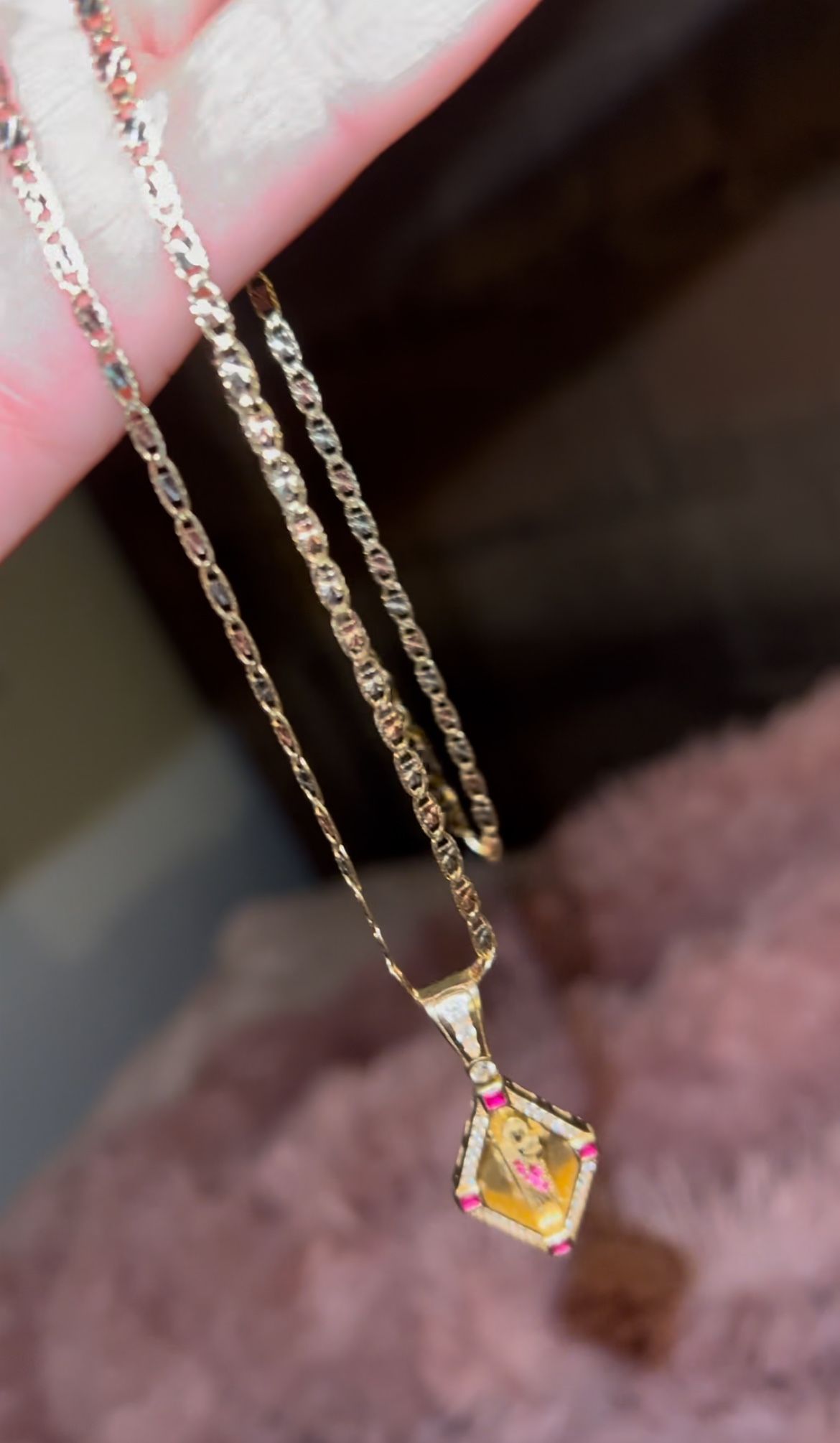 Gold chain