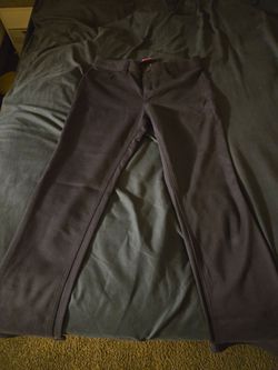 Girl uniform pants navy blue
