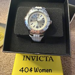 Invicta Womens Watch