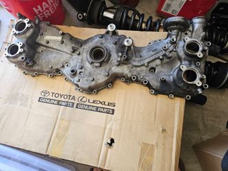 Timing cover Toyota 86 Subaru BRZ 2013-2020