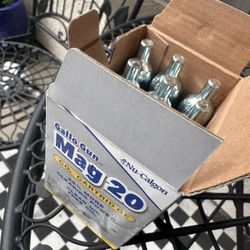 Nu-Calgon CO2 4179-20 Includes (12)