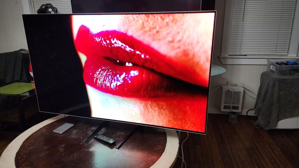 55" 4k OLED HDR Smart TV Model 2017