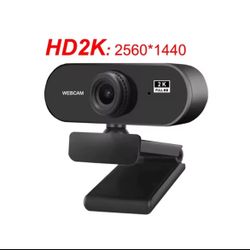 1080P HD Webcam For Desktop Laptop Computer Web Camera With Microphone