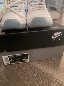 jordan 11 legend blue
