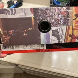 Jordan 1 Union Chicago Size 10