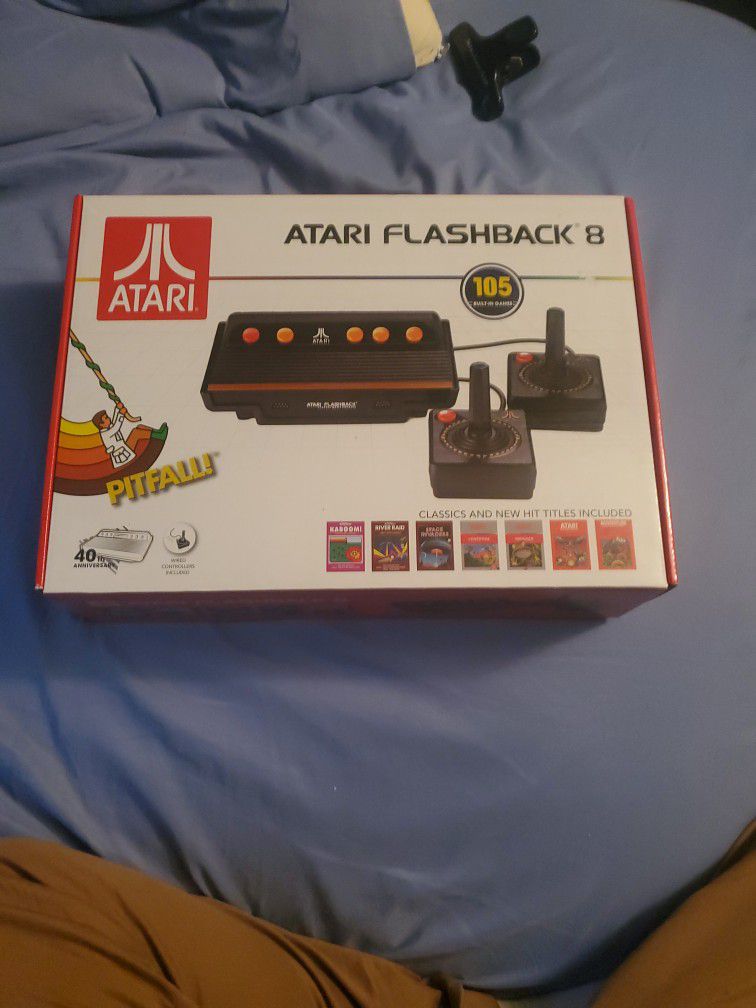 Atari Flashback 8 