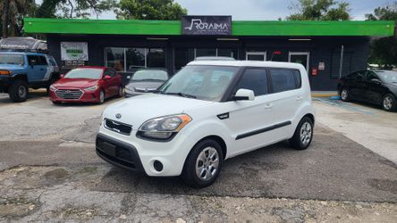 2012 KIA Soul