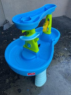 Kids water table