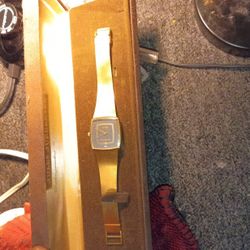 Jorge Jergensen Gold Watch