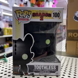 Toothless 100