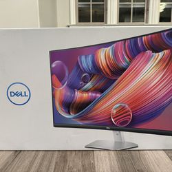 Dell 32 Curved Monitor S3222HN