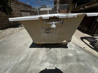 Kohler Jacuzzi Bathtub