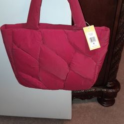 Vince Camuto Puffer Bag