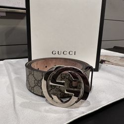 Gucci Belt Size 95