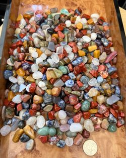 assorted tumbles