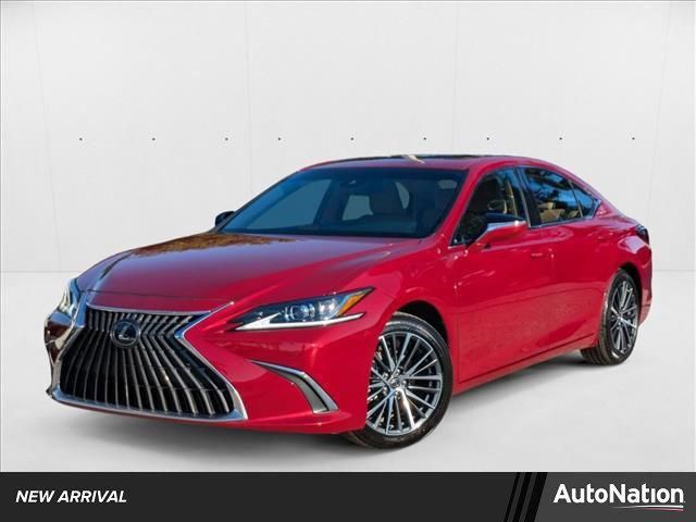 2025 Lexus ES 350