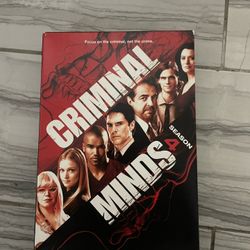 $5 Criminal Minds S4