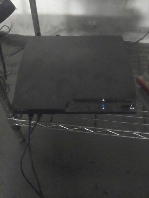 PS3 Slim Version 