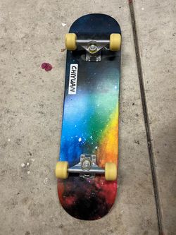 Skateboard