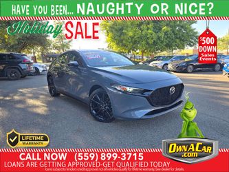 2024 Mazda Mazda3 Hatchback