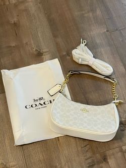 Coach Signature Mini Shoulder Bag