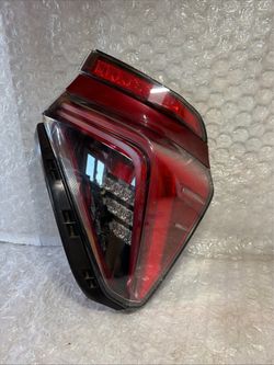 2016 2017 2018 2019 2020 Toyota Mirai Right Passenger Side LED Tail Light OEM INSURANCE QUALITY