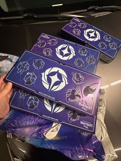 IN HAND DISNEY LORCANA TCG: 2026 D23 Expo 6 Card Collection Set