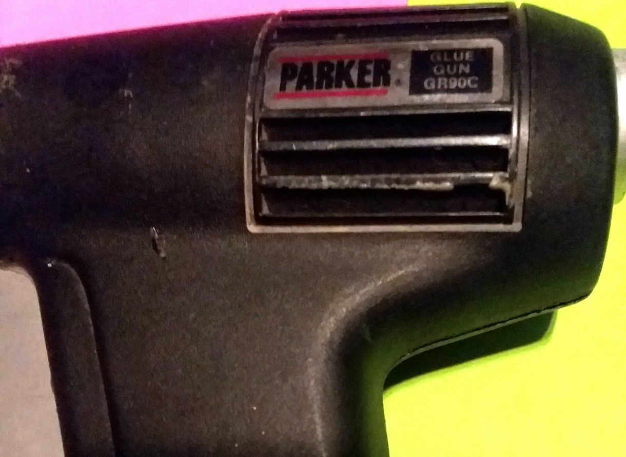 Parker glue gun deals