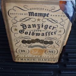 Danziger GoldWasser