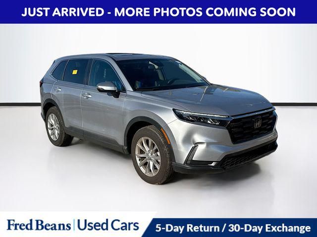 2025 Honda CR-V