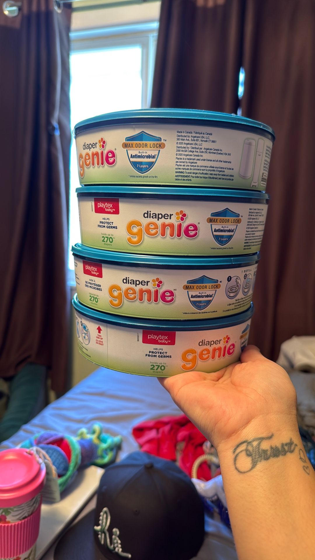 Diaper Genie Refills