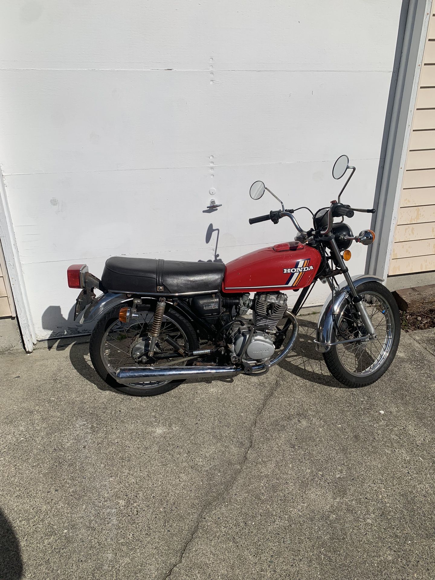 1978 HONDA Cb125s for Sale in Federal Way, WA OfferUp