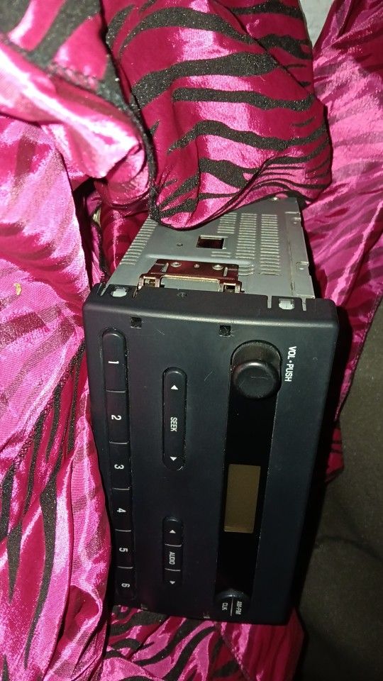 Car Stereo