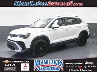2025 Volkswagen Taos