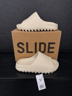 YEEZY SLIDES BONE 🦴