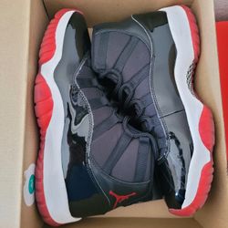 Jordan 11 Bred Size 11