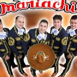 Violin Vihuela Guitarron Mariachi